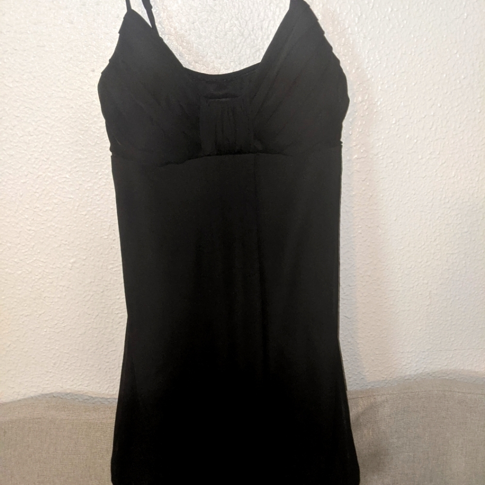 Little black dress
